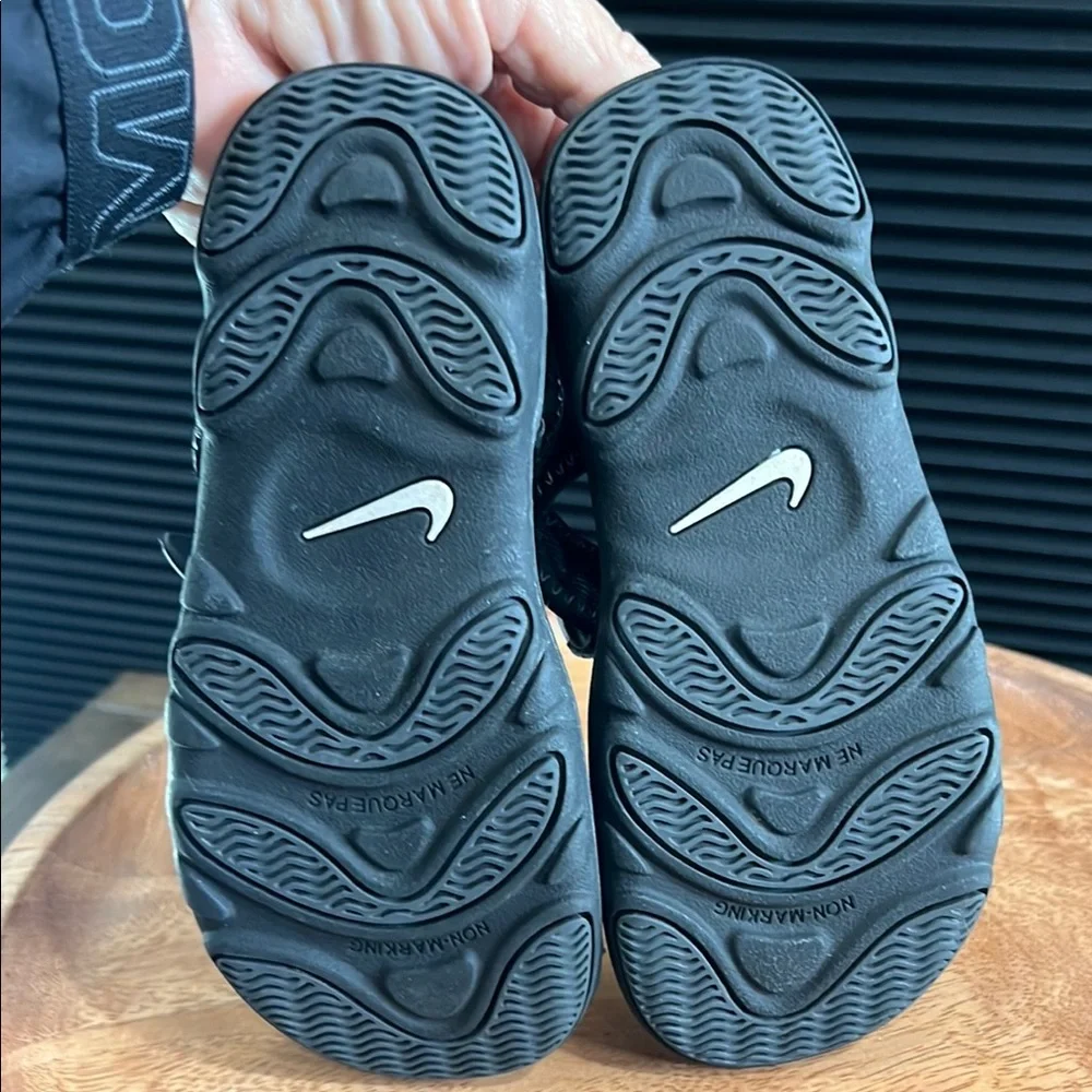 Nike Kids Black‎ Sandals